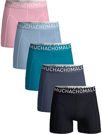 Pack de 5 boxers Muchachomalo