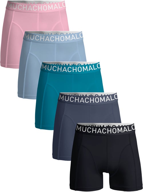 Pack de 5 boxers Muchachomalo - Kiabi