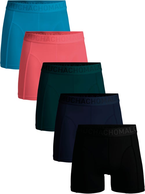 Pack de 5 boxers Muchachomalo - Kiabi Pack de 5 boxers Muchachomalo - Kiabi