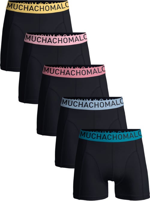 Pack de 5 boxers Muchachomalo - Kiabi