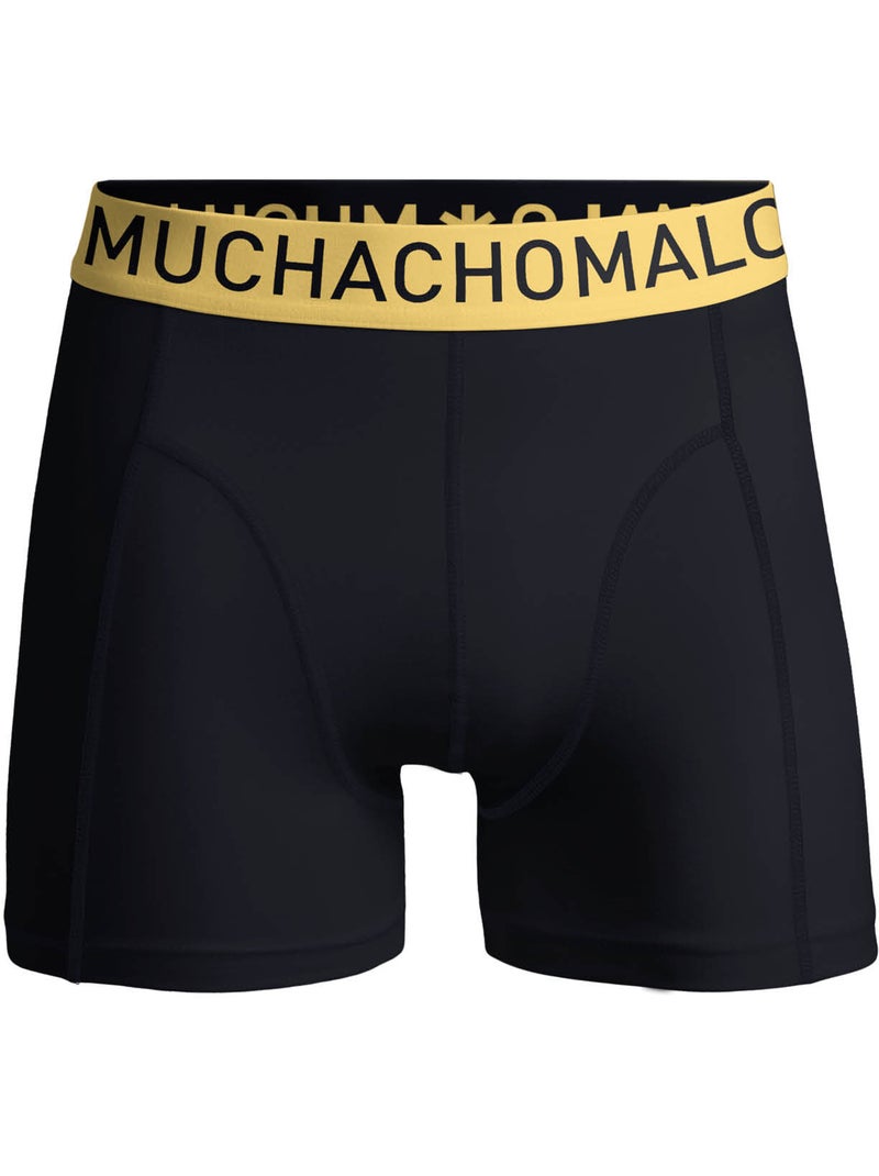 Pack de 5 boxers Muchachomalo Preto - Kiabi
