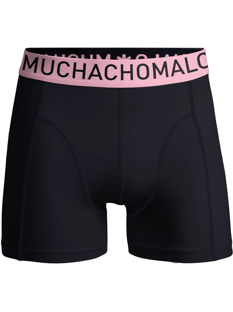 Pack de 5 boxers Muchachomalo Preto - Kiabi