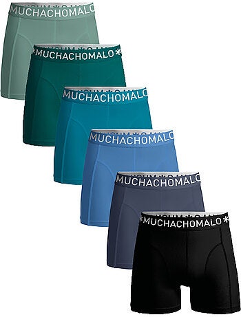 Pack de 5 boxers Muchachomalo