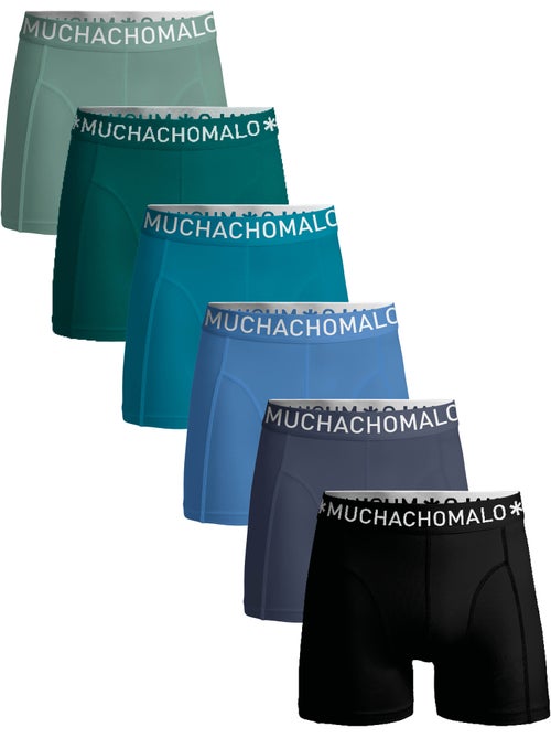 Pack de 5 boxers Muchachomalo - Kiabi