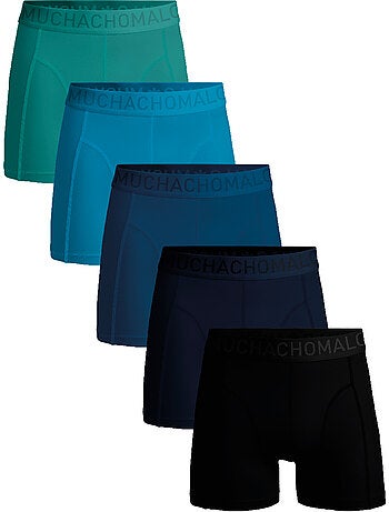 Pack de 5 boxers Muchachomalo