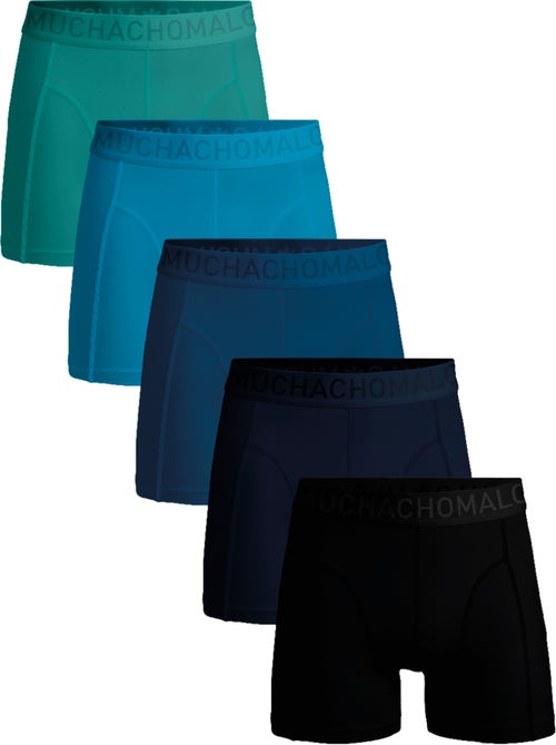 Pack de 5 boxers Muchachomalo - Kiabi Pack de 5 boxers Muchachomalo - Kiabi