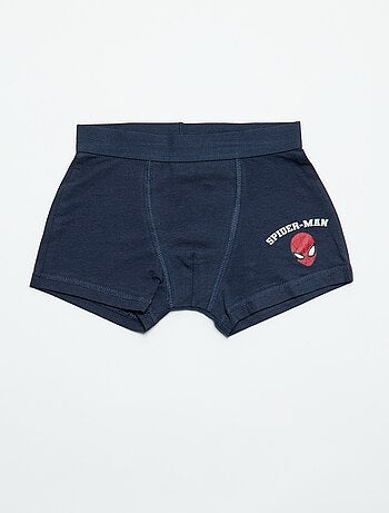 Pack de 5 boxers 'Spiderman'