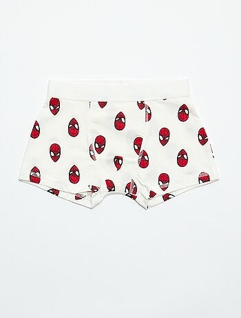 Pack de 5 boxers 'Spiderman'