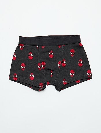 Pack de 5 boxers 'Spiderman'