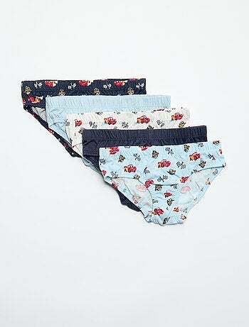 Pack de 5 cuecas 'Mickey'