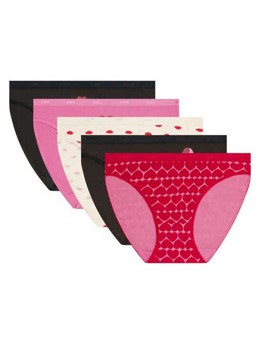 Pack de 5 cuecas 'DIM' - Kiabi