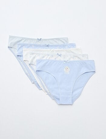 Pack de 5 cuecas 'Mickey and friends'