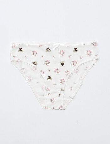 Pack de 5 cuecas 'Mickey and friends'