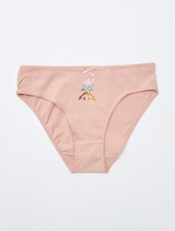 Pack de 5 cuecas 'Mickey and friends'