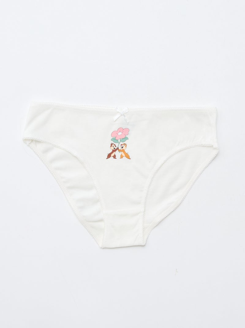 Pack de 5 cuecas 'Mickey and friends' Rosa - Kiabi