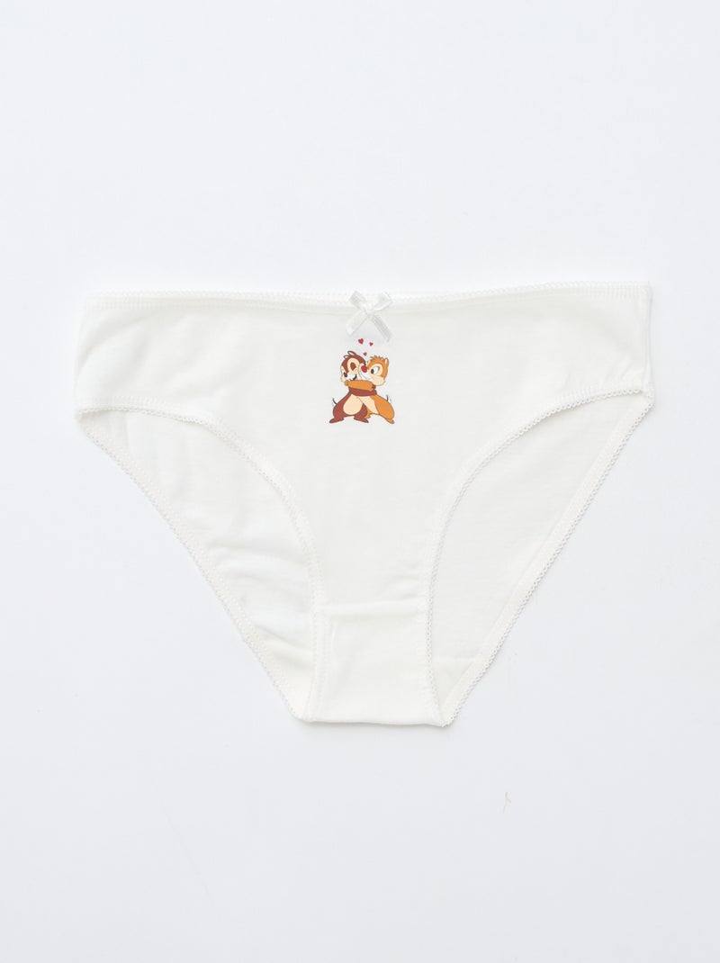 Pack de 5 cuecas 'Mickey and friends' Rosa - Kiabi