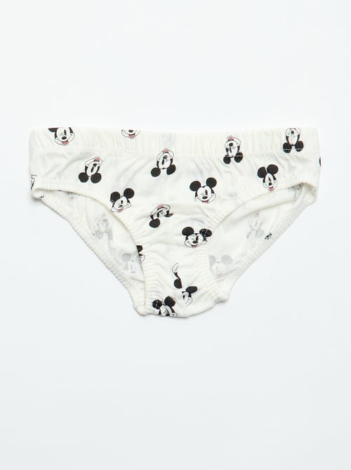 Pack de 5 cuecas 'Mickey' - Kiabi