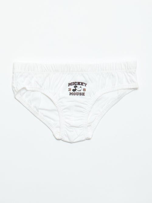 Pack de 5 cuecas 'Mickey' - Kiabi