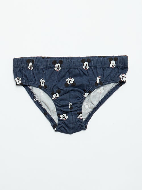 Pack de 5 cuecas 'Mickey' - Kiabi