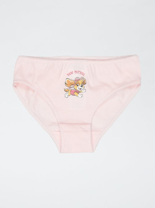 Pack de 5 cuecas 'Patrulha Pata' - Kiabi