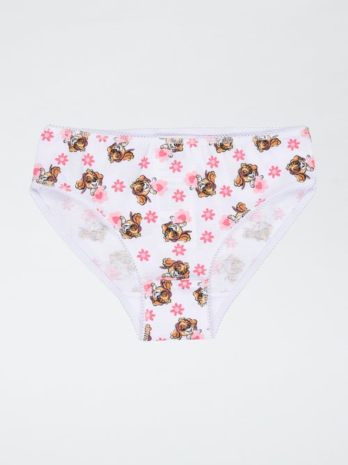 Pack de 5 cuecas 'Patrulha Pata' - Kiabi