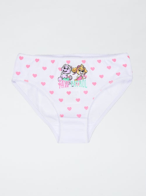 Pack de 5 cuecas 'Patrulha Pata' - Kiabi