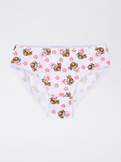 Pack de 5 cuecas 'Patrulha Pata' - Kiabi