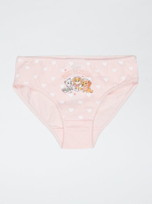 Pack de 5 cuecas 'Patrulha Pata' - Kiabi