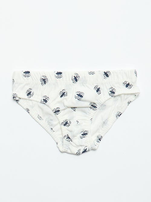 Pack de 5 cuecas 'Spiderman' - Kiabi