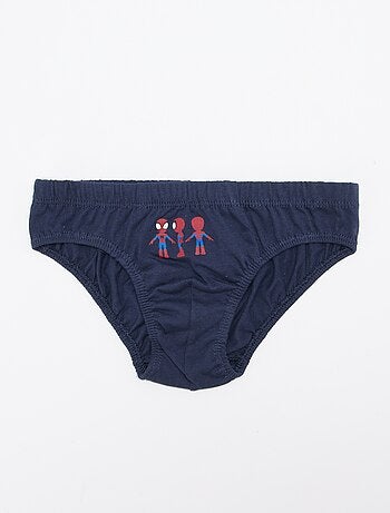 Pack de 5 cuecas 'Spidey'