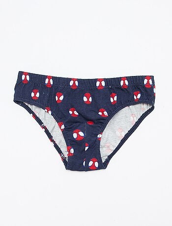 Pack de 5 cuecas 'Spidey'