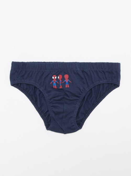 Pack de 5 cuecas 'Spidey' - Kiabi