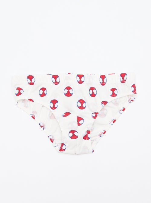 Pack de 5 cuecas 'Spidey' - Kiabi