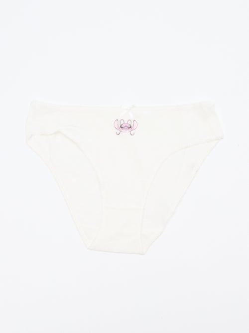 Pack de 5 cuecas 'Stitch' - Kiabi