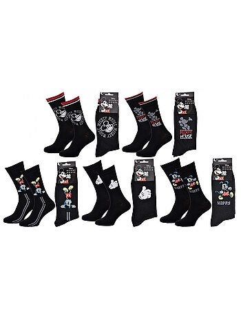 Pack de 5 Meias Homem LICENCE Caixa Presente