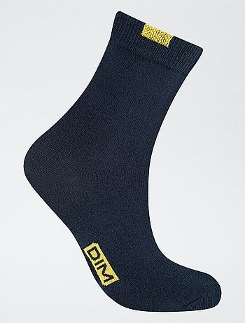 Pack de 5 pares de meias 'Dim'