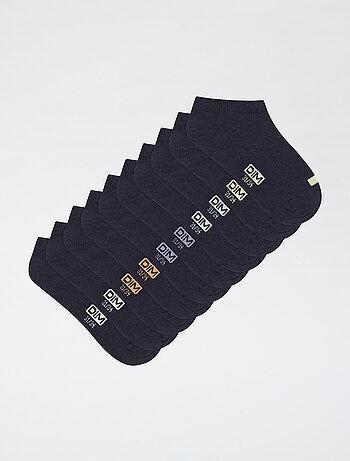 Pack de 5 pares de meias 'Dim'