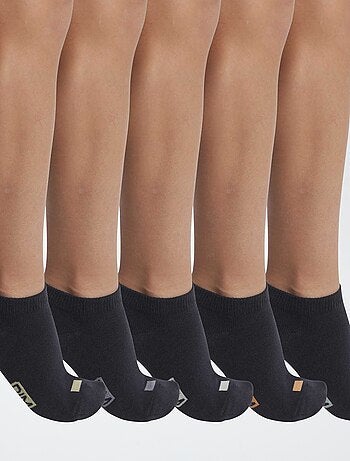 Pack de 5 pares de meias 'Dim'