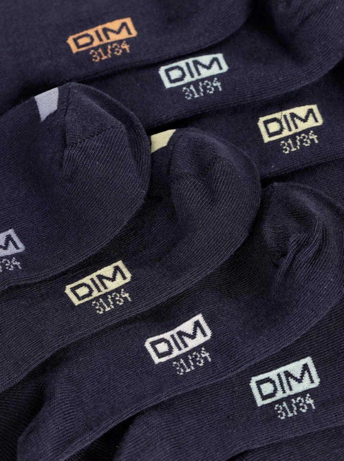 Pack de 5 pares de meias 'Dim' - Kiabi