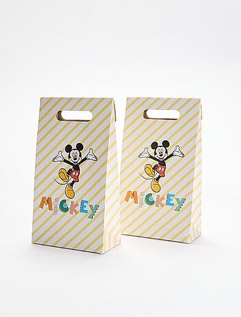 Pack de 5 pequenos sacos de embrulho