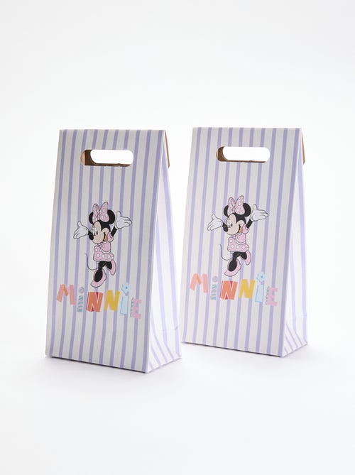 Pack de 5 pequenos sacos de embrulho - Kiabi