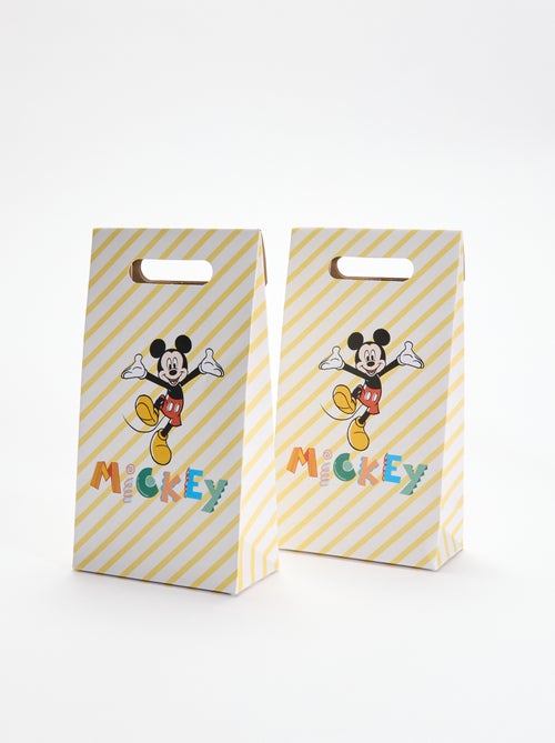 Pack de 5 pequenos sacos de embrulho - Kiabi