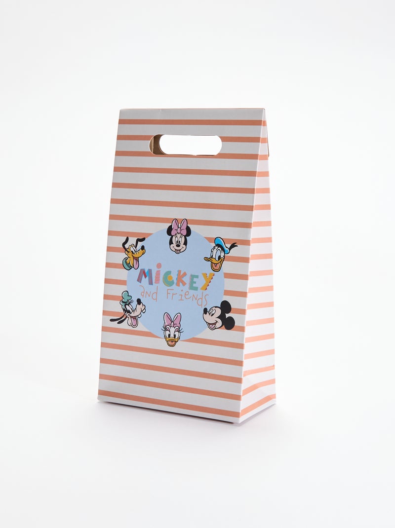 Pack de 5 pequenos sacos de embrulho Violeta - Kiabi