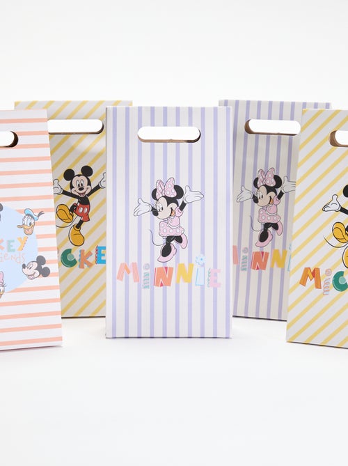 Pack de 5 pequenos sacos de embrulho - Kiabi