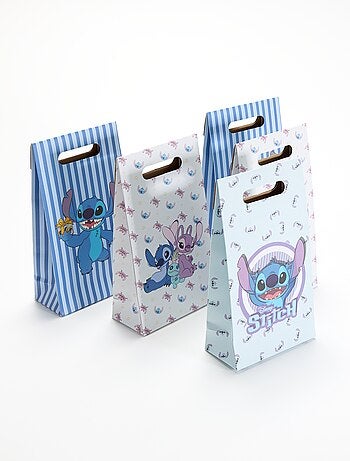 Pack de 5 sacos de presente 'Stitch' da 'Disney'