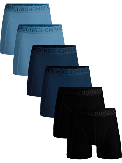 Pack de 6 boxers Muchachomalo - Kiabi