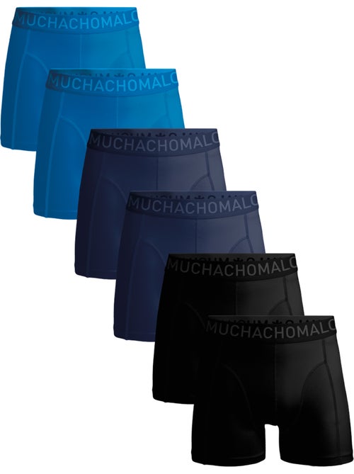Pack de 6 boxers Muchachomalo - Kiabi