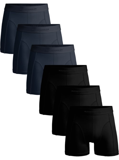 Pack de 6 boxers Muchachomalo - Kiabi
