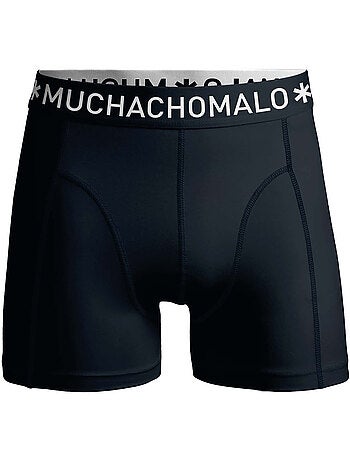 Pack de 6 boxers Muchachomalo