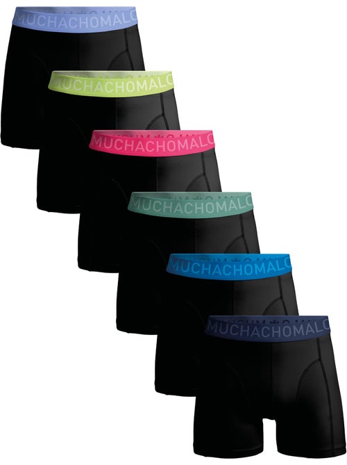 Pack de 6 boxers Muchachomalo - Kiabi